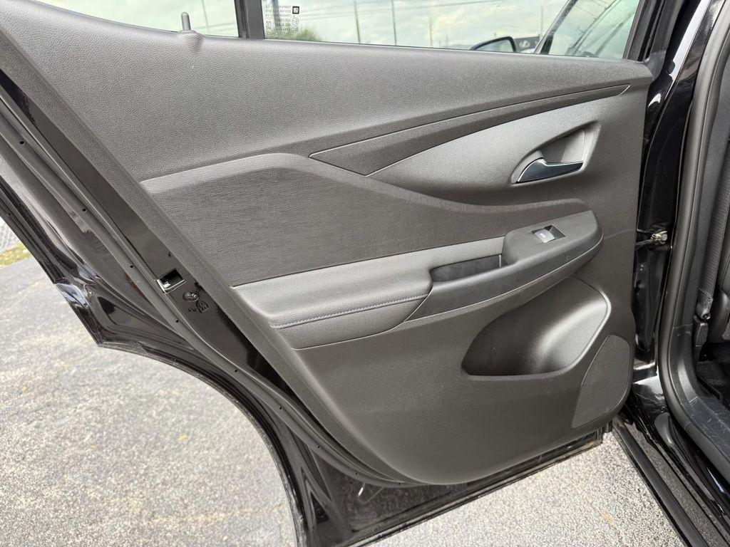 used 2025 Buick Envista car, priced at $26,000