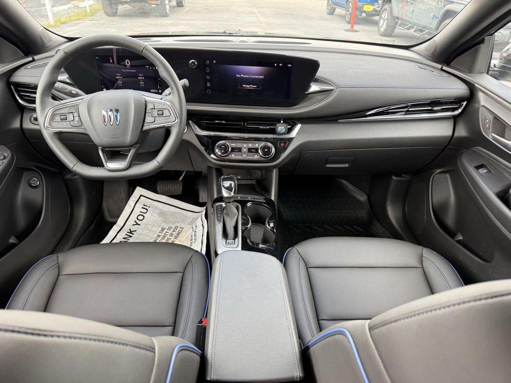 used 2025 Buick Envista car, priced at $26,000