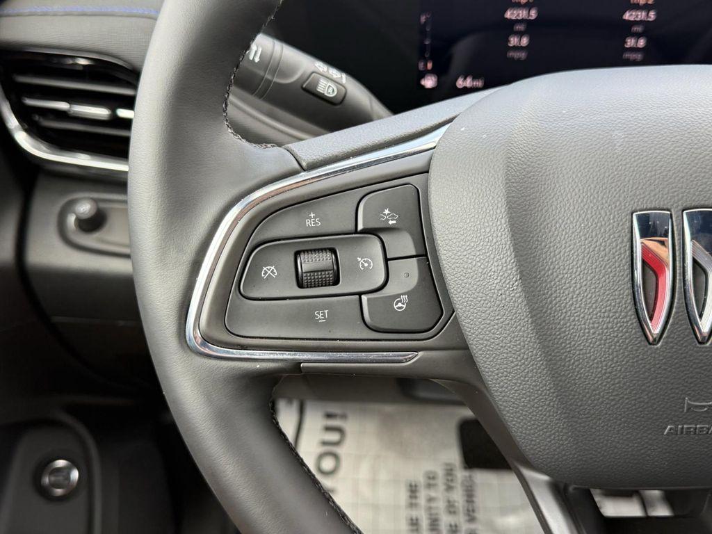 used 2025 Buick Envista car, priced at $26,000