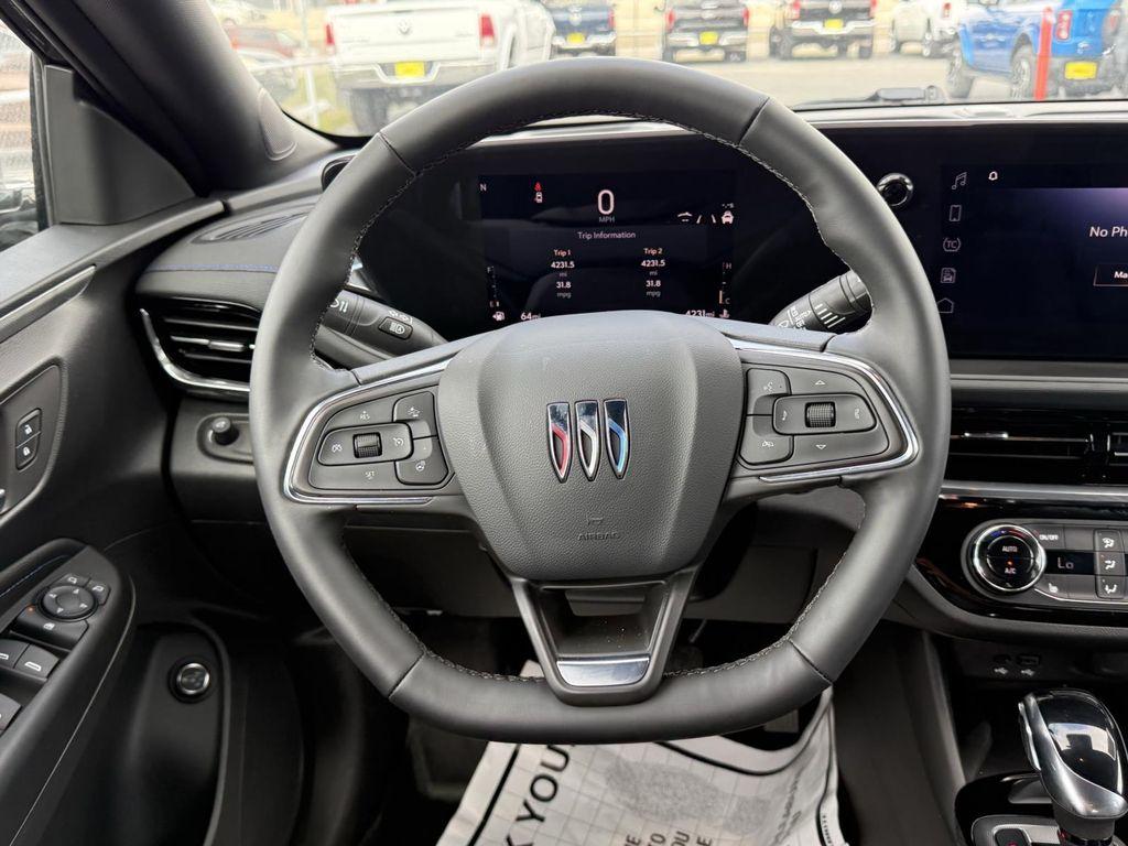 used 2025 Buick Envista car, priced at $26,000