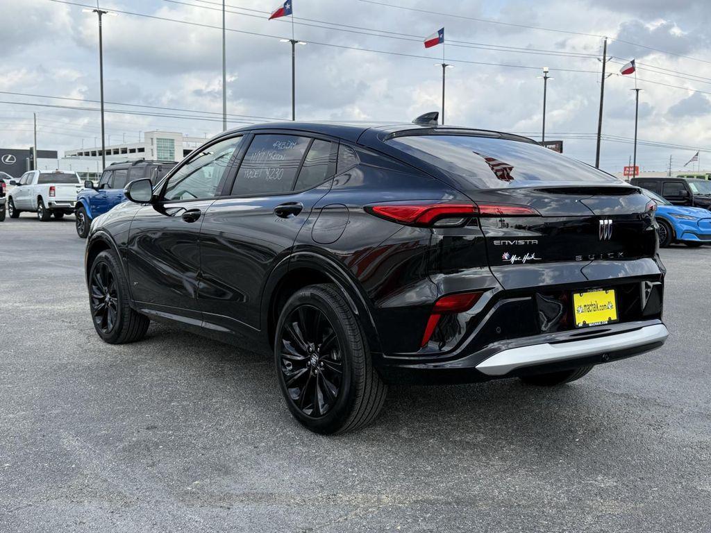 used 2025 Buick Envista car, priced at $26,000