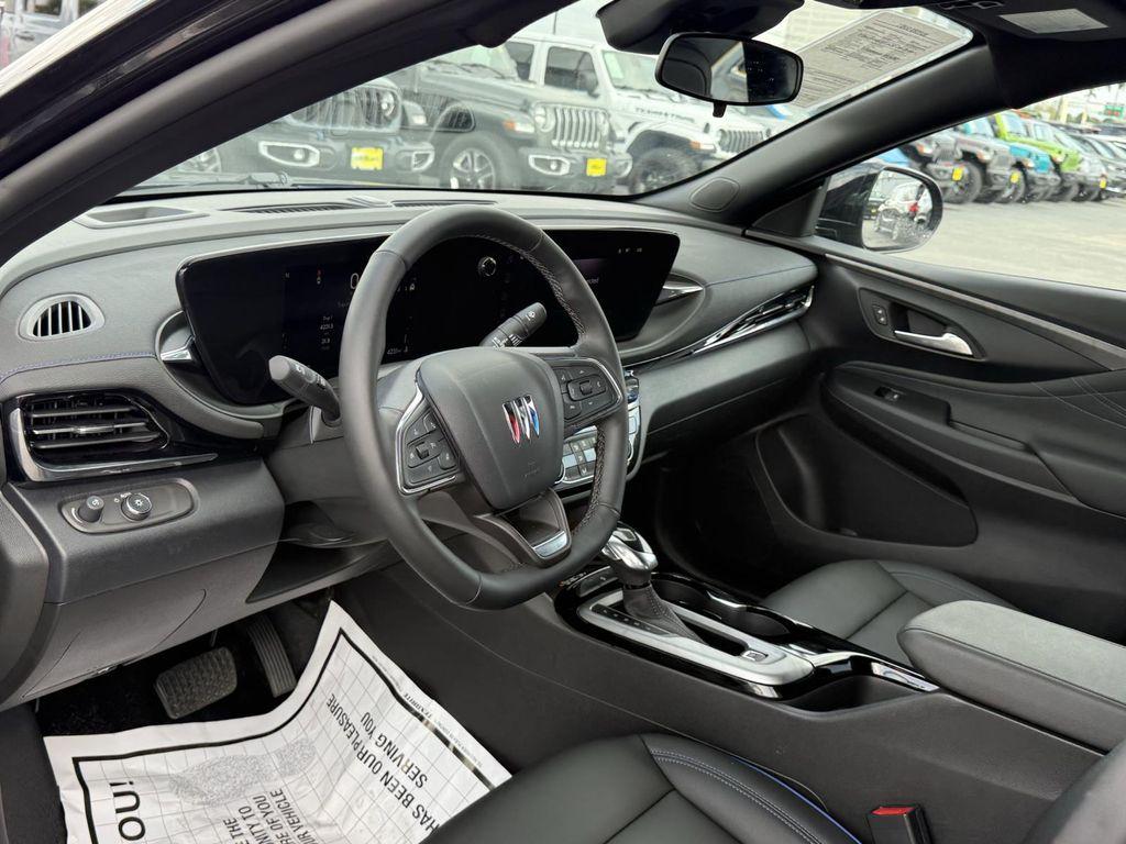 used 2025 Buick Envista car, priced at $26,000