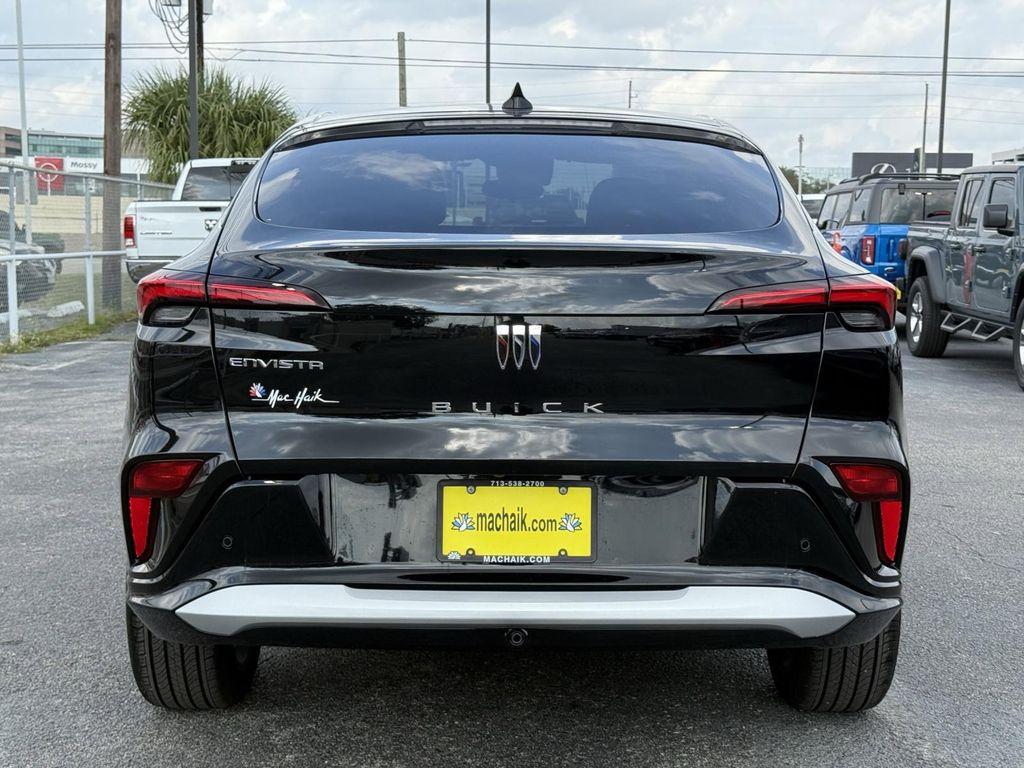 used 2025 Buick Envista car, priced at $26,000