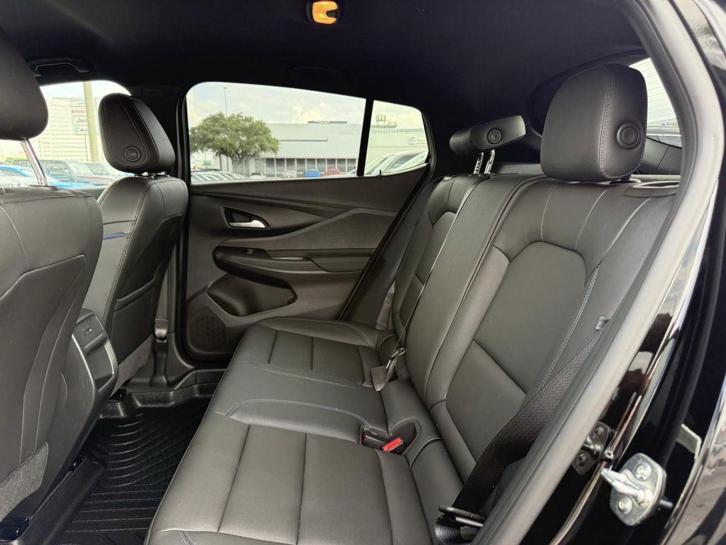 used 2025 Buick Envista car, priced at $26,000