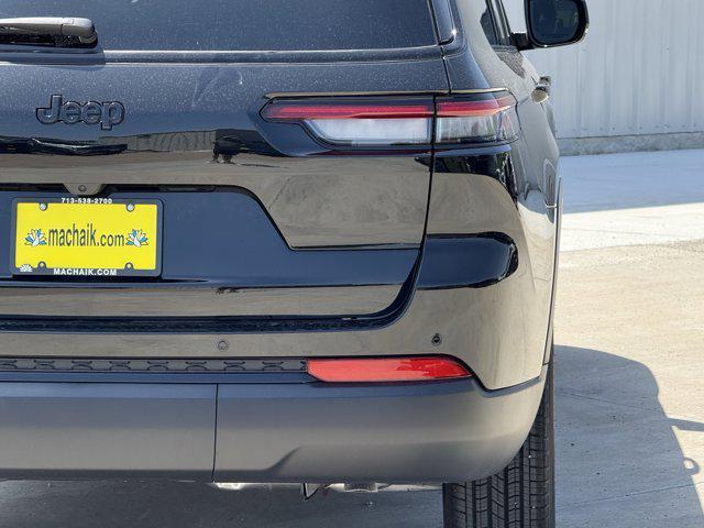 new 2025 Jeep Grand Cherokee L car, priced at $37,127