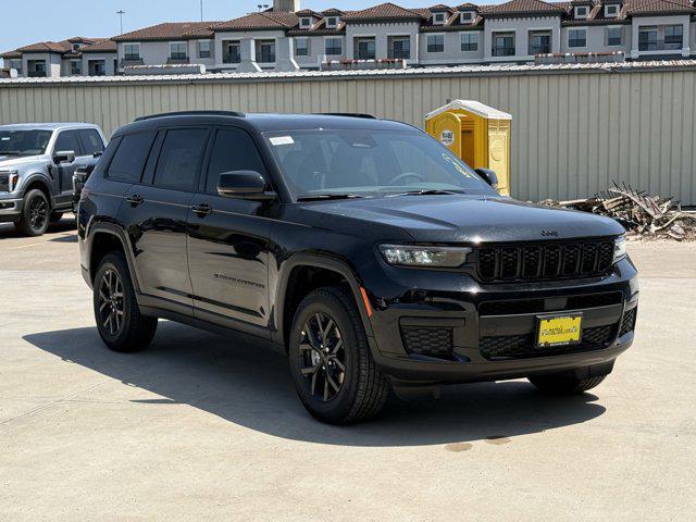 new 2025 Jeep Grand Cherokee L car, priced at $37,127