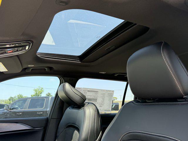 new 2025 Jeep Grand Cherokee L car, priced at $37,127