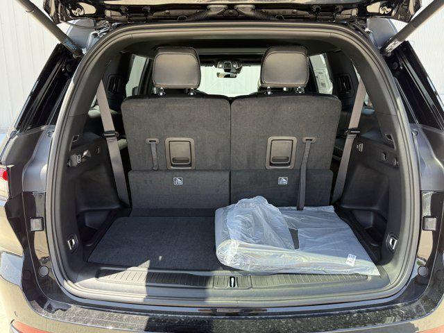 new 2025 Jeep Grand Cherokee L car, priced at $37,127