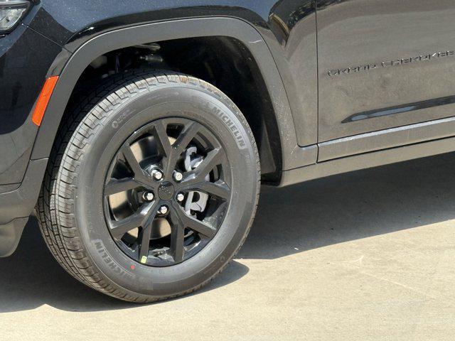 new 2025 Jeep Grand Cherokee L car, priced at $37,127