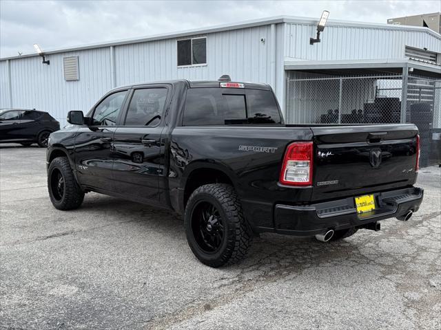 used 2023 Ram 1500 Classic car, priced at $40,500