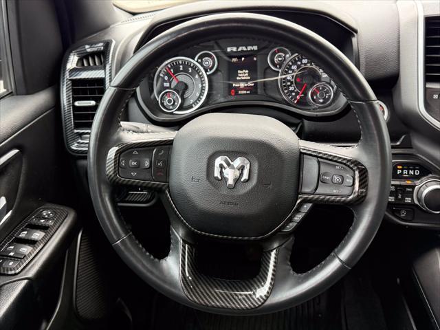 used 2023 Ram 1500 Classic car, priced at $40,500