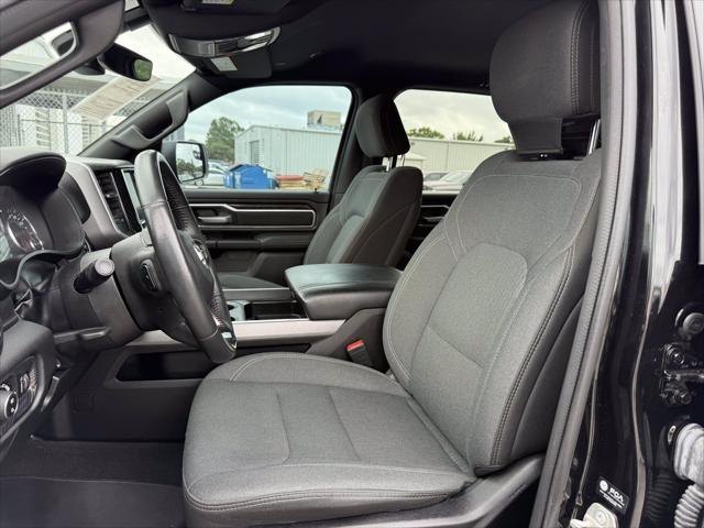 used 2023 Ram 1500 Classic car, priced at $40,500