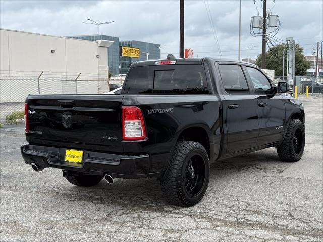 used 2023 Ram 1500 Classic car, priced at $40,500