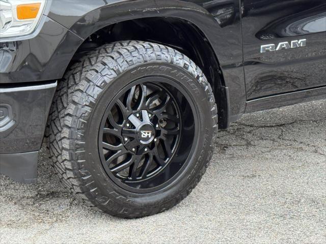 used 2023 Ram 1500 Classic car, priced at $40,500