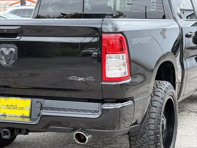 used 2023 Ram 1500 Classic car, priced at $40,500