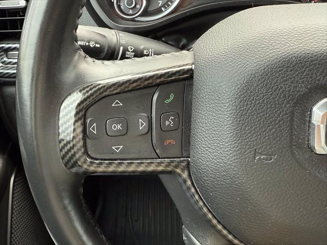 used 2023 Ram 1500 Classic car, priced at $40,500