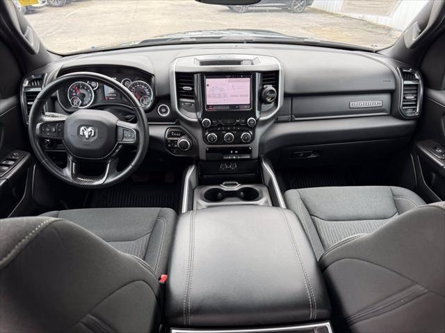 used 2023 Ram 1500 Classic car, priced at $40,500