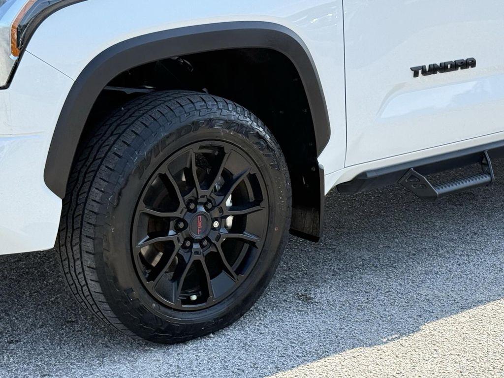 used 2024 Toyota Tundra car, priced at $44,000