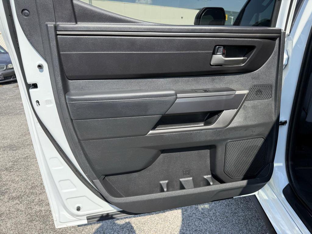 used 2024 Toyota Tundra car, priced at $44,000