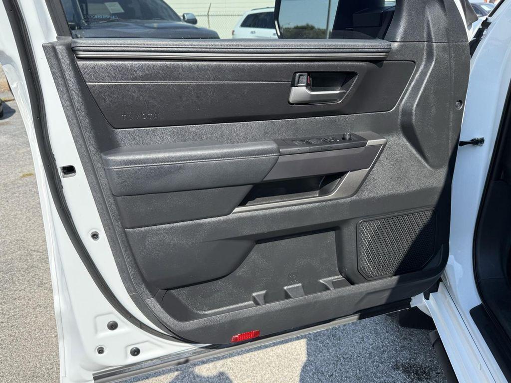 used 2024 Toyota Tundra car, priced at $44,000