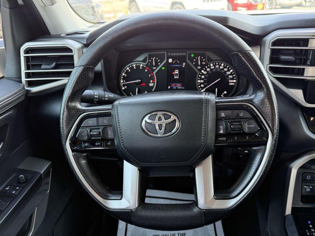 used 2024 Toyota Tundra car, priced at $44,000