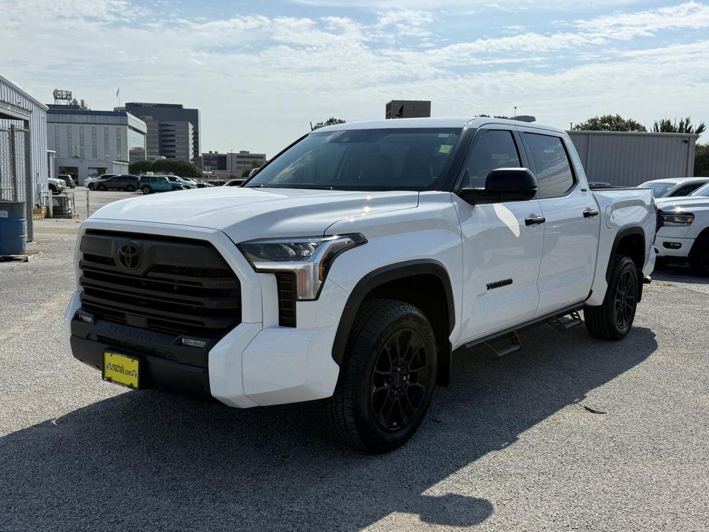 used 2024 Toyota Tundra car, priced at $44,000