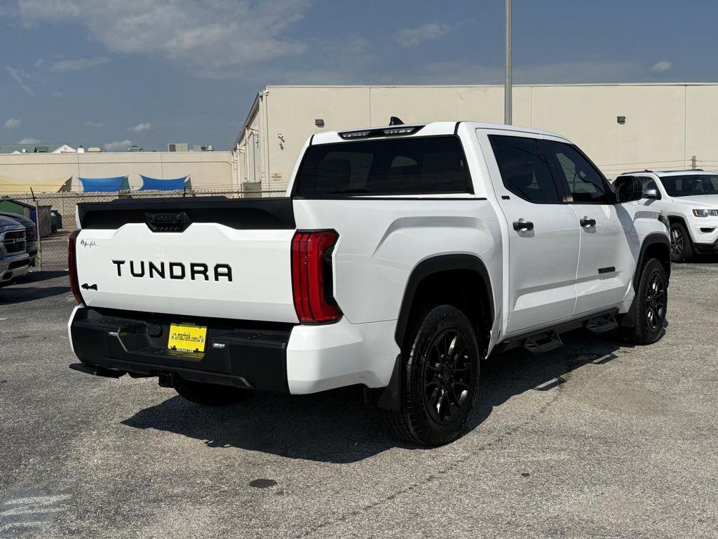 used 2024 Toyota Tundra car, priced at $44,000