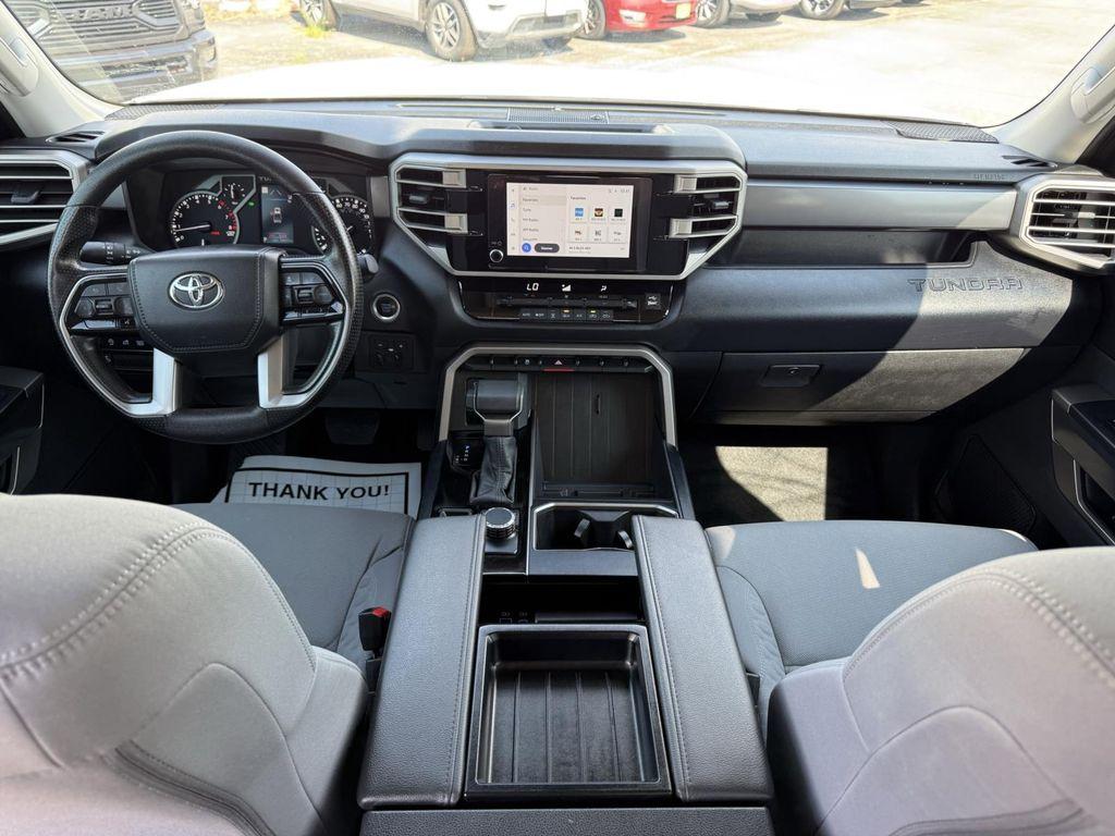 used 2024 Toyota Tundra car, priced at $44,000