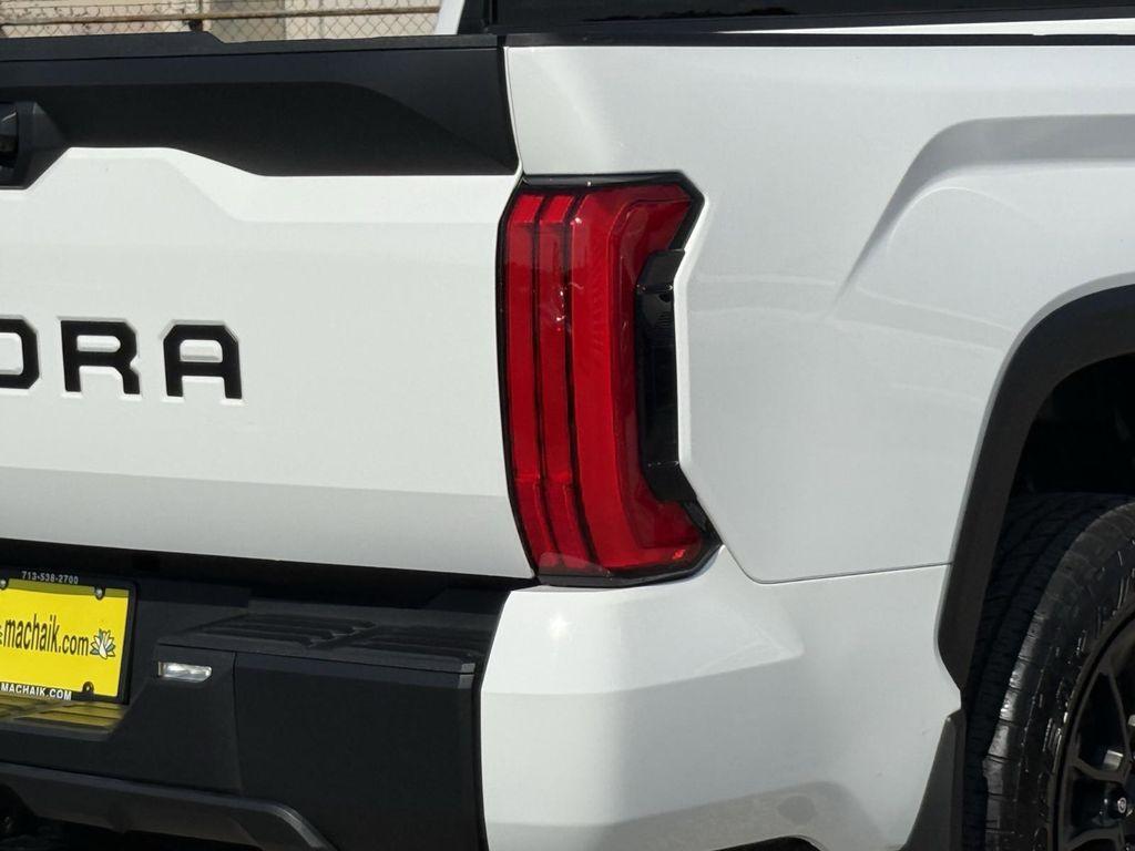 used 2024 Toyota Tundra car, priced at $44,000