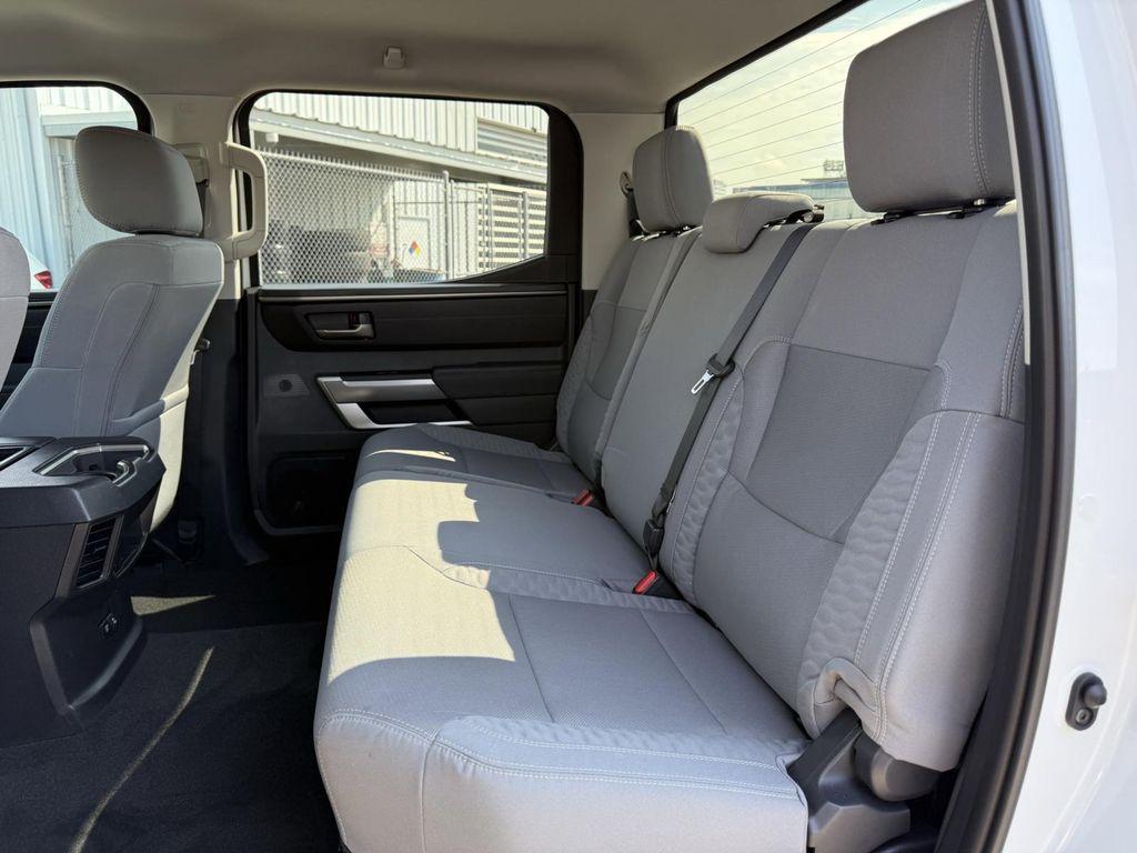 used 2024 Toyota Tundra car, priced at $44,000
