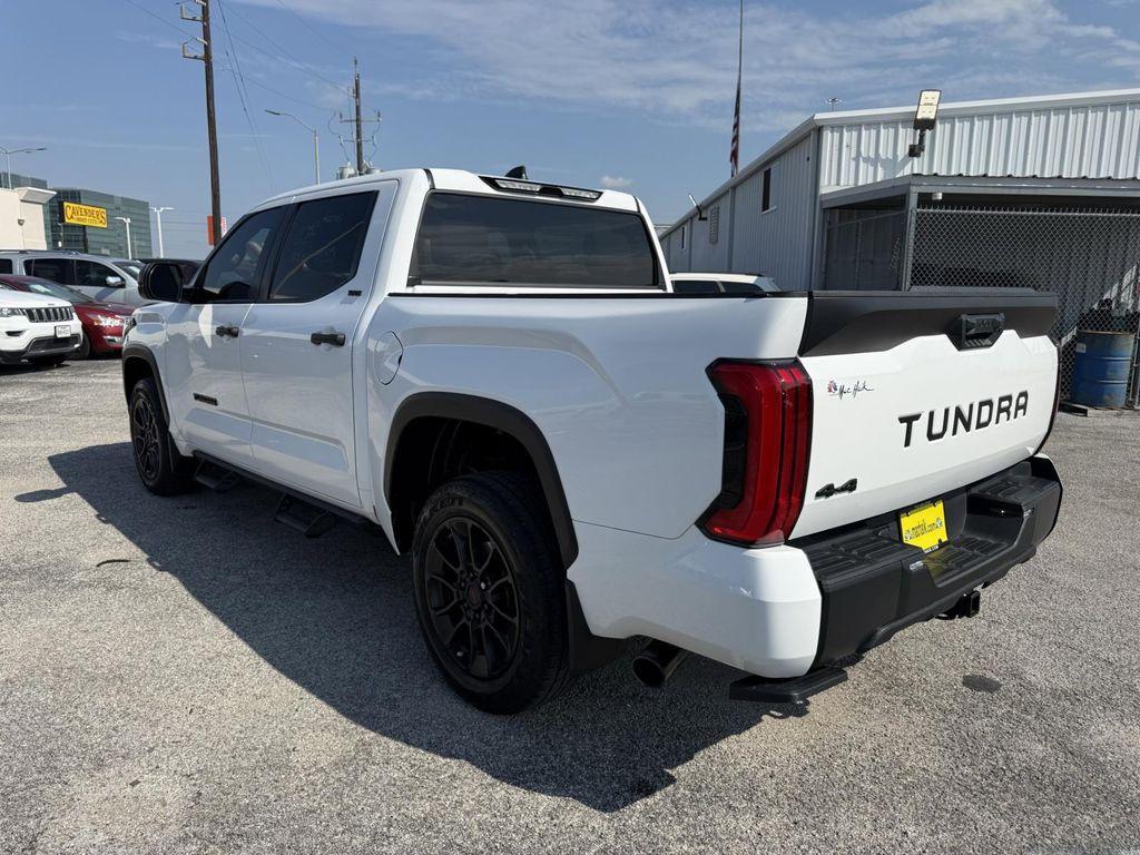used 2024 Toyota Tundra car, priced at $44,000