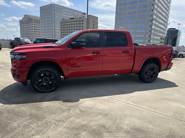 new 2025 Ram 1500 car, priced at $44,339