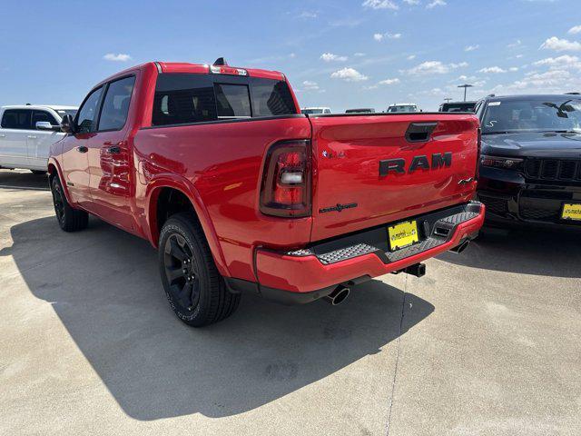 new 2025 Ram 1500 car, priced at $44,339