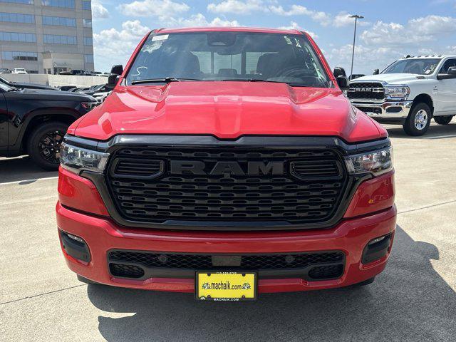 new 2025 Ram 1500 car, priced at $44,339