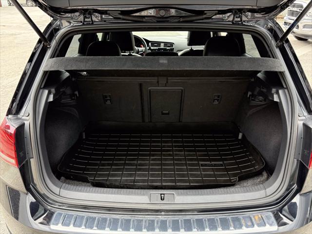 used 2020 Volkswagen Golf GTI car, priced at $24,000