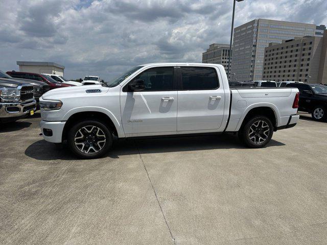 new 2025 Ram 1500 car, priced at $54,088