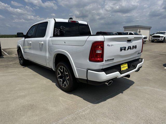 new 2025 Ram 1500 car, priced at $54,088