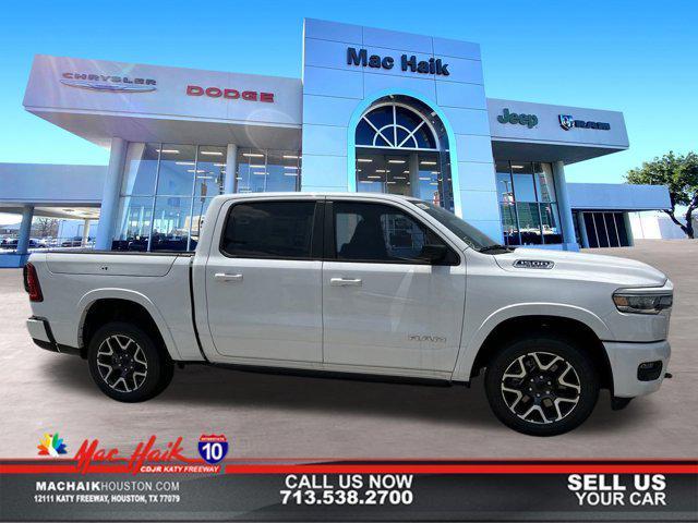 new 2025 Ram 1500 car, priced at $54,088