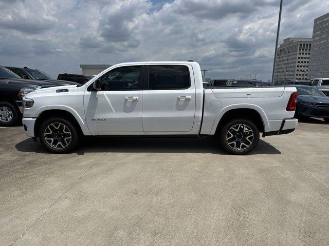 new 2025 Ram 1500 car, priced at $54,088