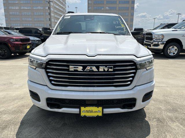 new 2025 Ram 1500 car, priced at $54,088