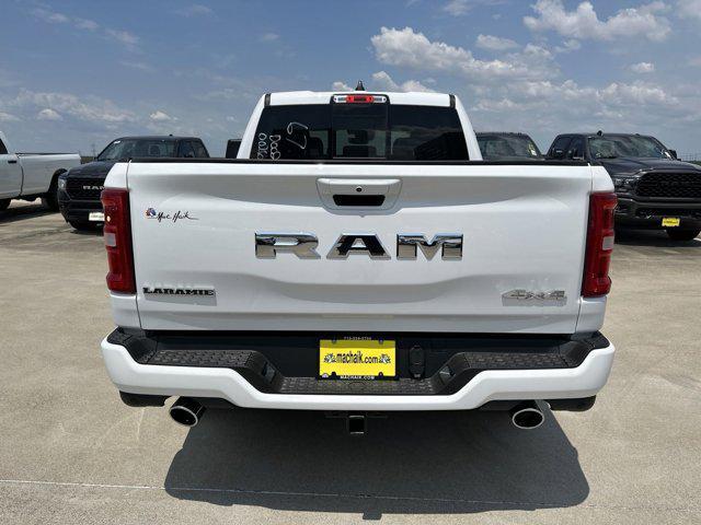 new 2025 Ram 1500 car, priced at $54,088