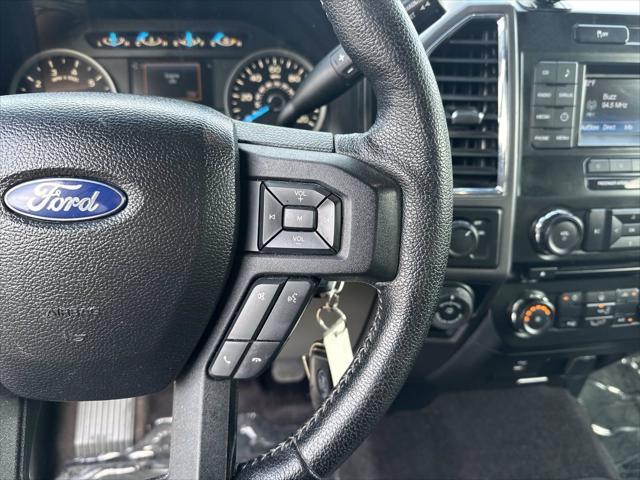 used 2016 Ford F-150 car, priced at $14,500