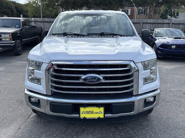 used 2016 Ford F-150 car, priced at $14,500