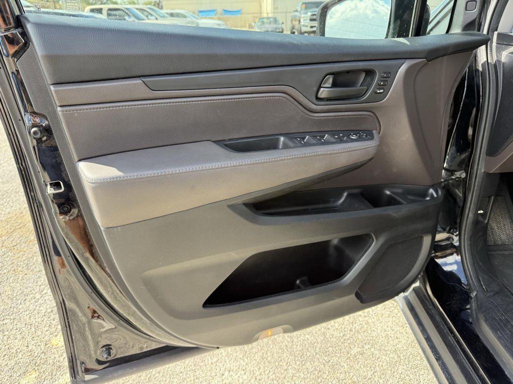 used 2019 Honda Odyssey car, priced at $22,000