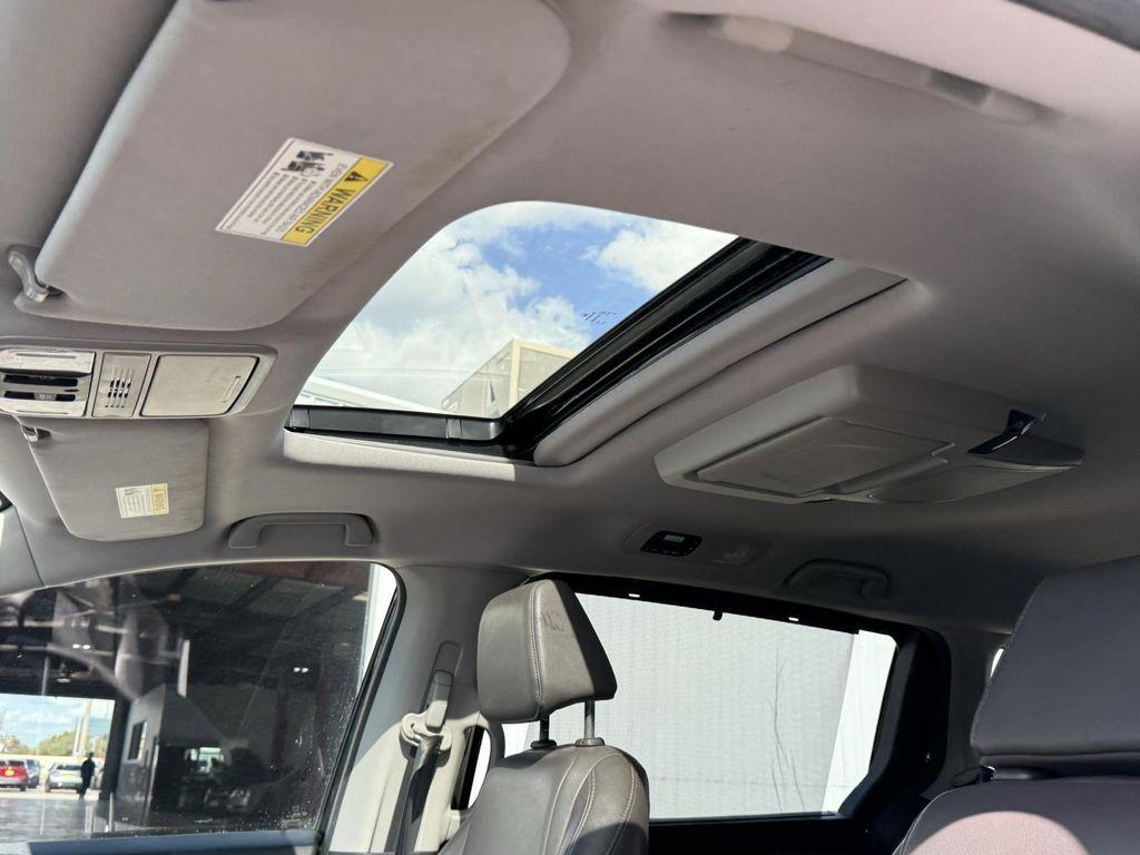 used 2019 Honda Odyssey car, priced at $22,000