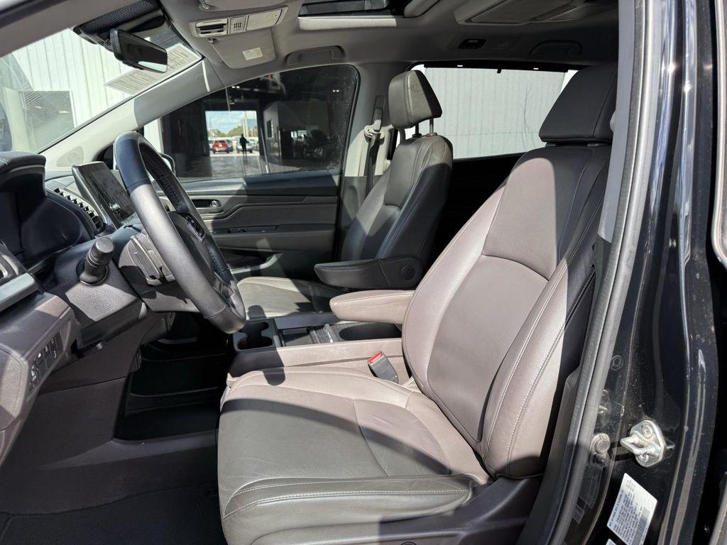 used 2019 Honda Odyssey car, priced at $22,000