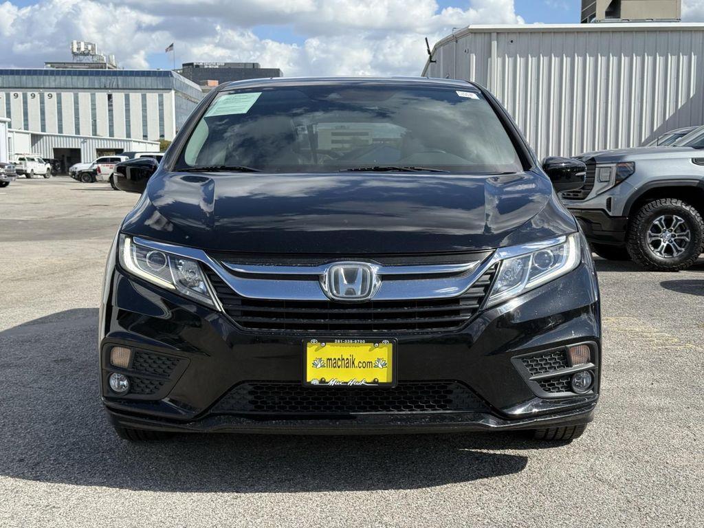 used 2019 Honda Odyssey car, priced at $22,000