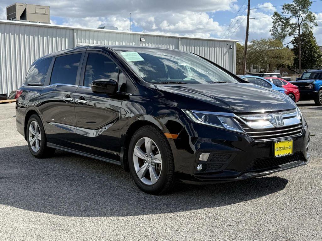 used 2019 Honda Odyssey car, priced at $22,000