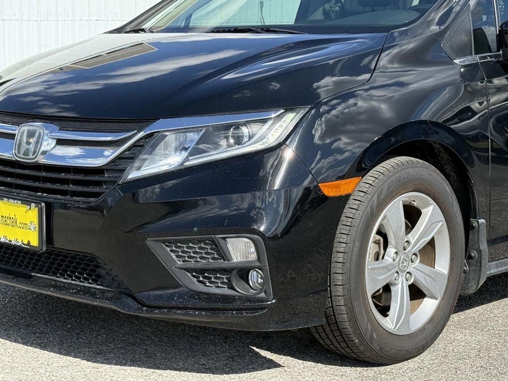 used 2019 Honda Odyssey car, priced at $22,000