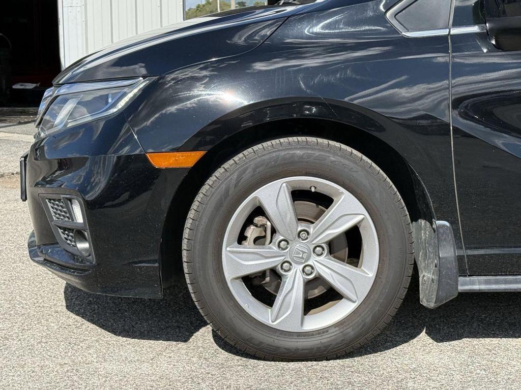 used 2019 Honda Odyssey car, priced at $22,000